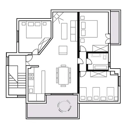 Apartment Ivanka Petrcane