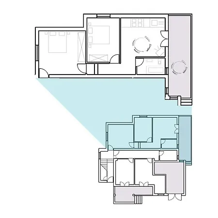 Apartmán Ivanka Petrcane