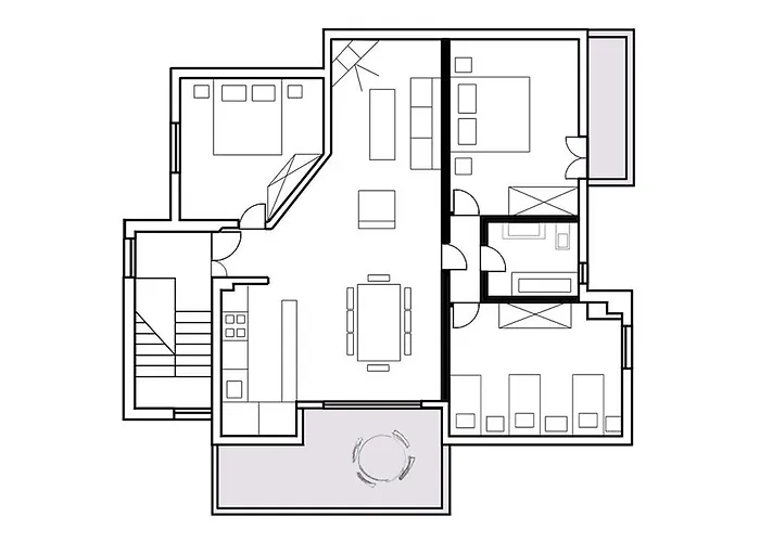 Apartman Ivanka Petrcane